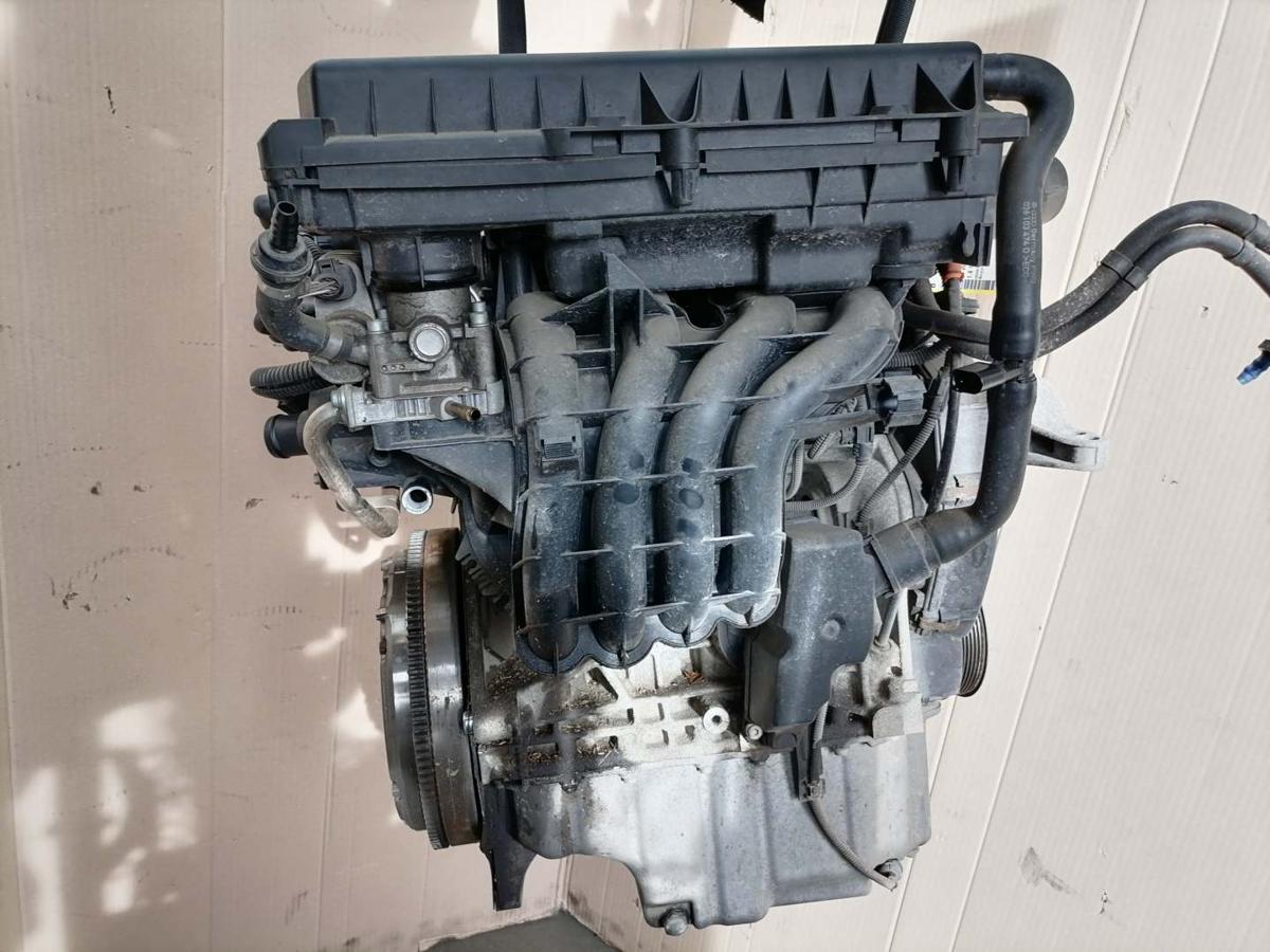 VW Golf 4 original Motor AXP 1.4 16V 55kW funktionsgepr&uuml;ft Bj.2001